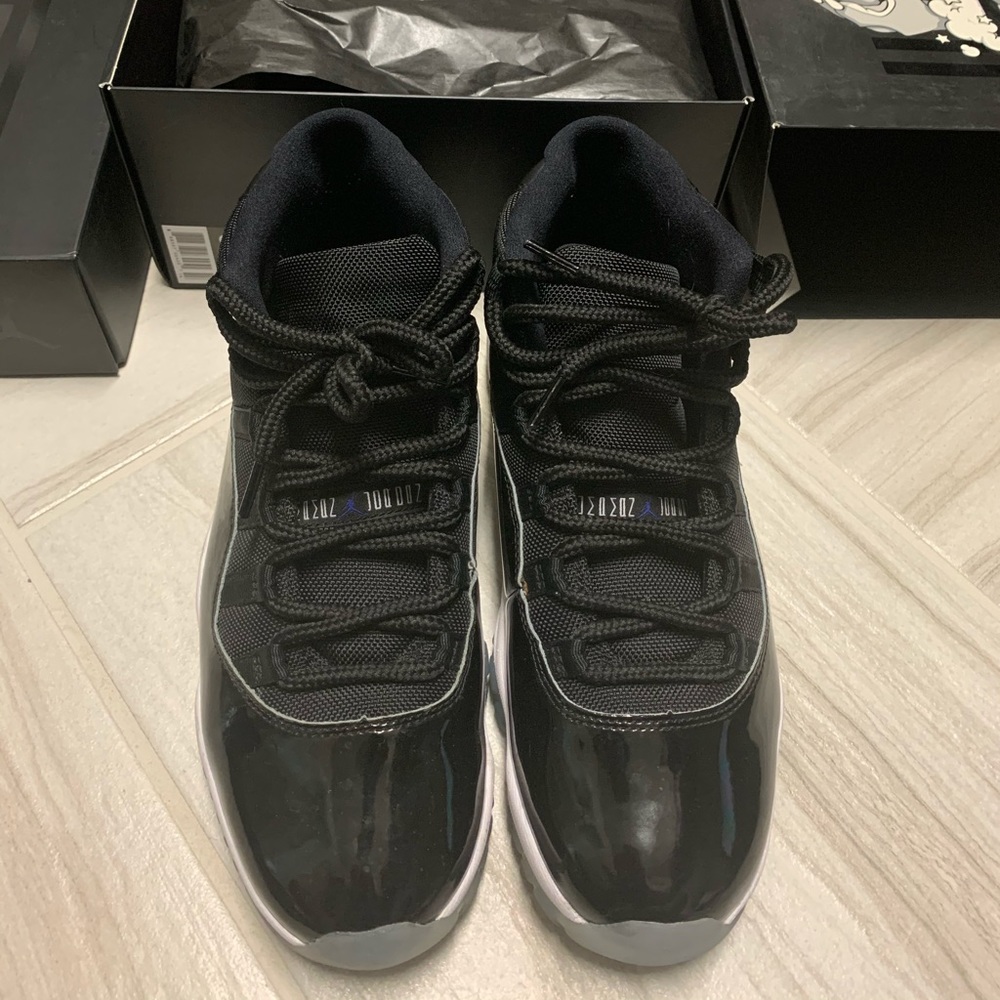 Jordan Space Jam 45 - Size 9.5 -